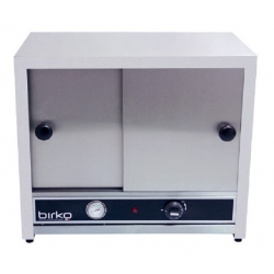 Birko Pie warmer Builder S/S 100 Pies 1040093